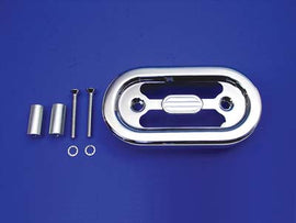 Ultima Voltage Regulator Cover Chrome