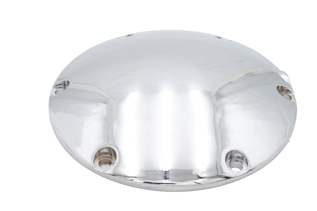 Smooth Derby Cover Chrome