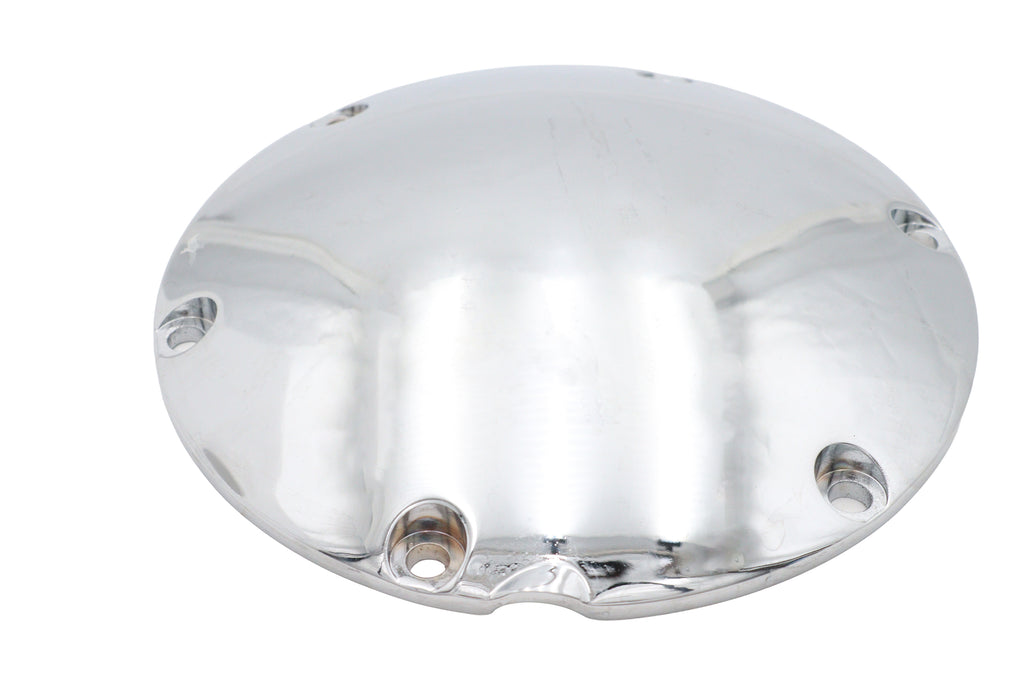 Smooth Derby Cover Chrome