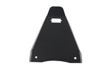 Load image into Gallery viewer, V-Twin black chassis frame cover for motorcycle, made of durable material, fitting V-Twin V-TWIN motorcycle models.