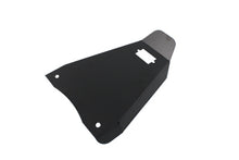 Load image into Gallery viewer, V-TWIN black chassis frame cover for motorcycle, showing durable protective material and precise fit on the vehicle frame.