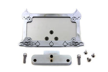 Load image into Gallery viewer, Tail Lamp and License Plate Holder Spade Style