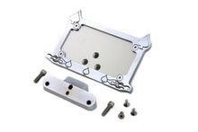 Load image into Gallery viewer, Tail Lamp and License Plate Holder Spade Style