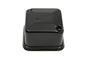V-TWIN black 6-volt mechanical regulator cover for electrical systems, shown in the image.