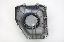 Load image into Gallery viewer, V-TWIN gloss black engine cam cover with V-TWIN branding, designed for motorcycle engine enhancement.