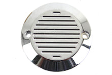 Load image into Gallery viewer, Chrome 2-Hole Ball Milled Ignition System Cover
