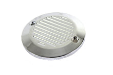 Load image into Gallery viewer, Chrome 2-Hole Ball Milled Ignition System Cover