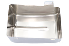 Load image into Gallery viewer, Chrome V-TWIN Ignition Module Cover for motorcycle electrical system, featuring a sleek chrome finish and detailed design.