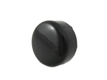 Load image into Gallery viewer, V-Twin smooth round horn cover for motorcycle electrical system, featuring a sleek design and durable finish.
