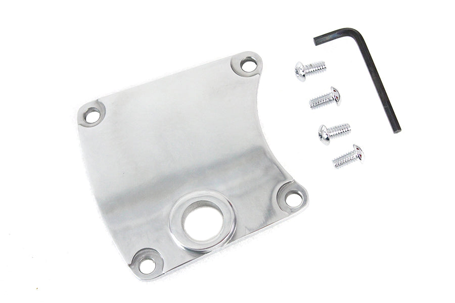 Polished Primary Inspection Cover