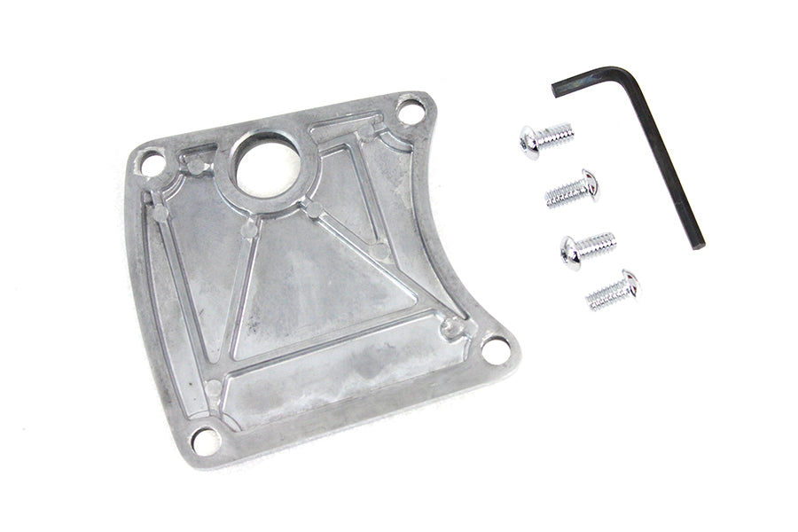 Polished Primary Inspection Cover