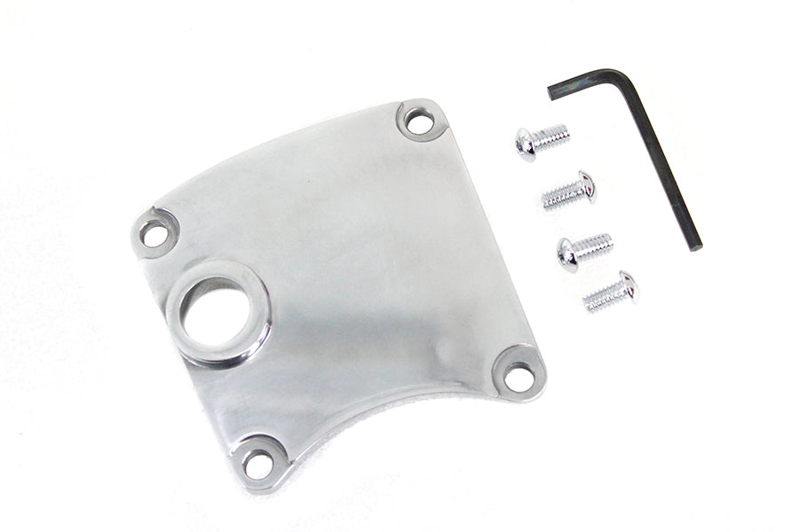 Polished Primary Inspection Cover