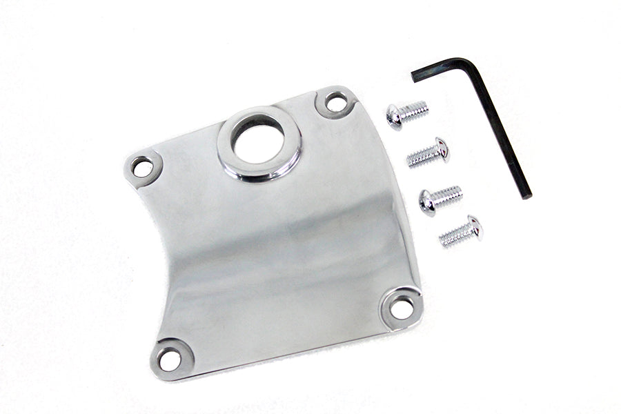 Polished Primary Inspection Cover