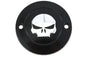Skull Ignition System Cover 2-Hole Black