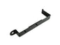 V-TWIN black electrical battery strap securing motorcycle batteries with durable strap and metal buckle.
