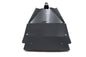 Black V-TWIN seat base mount plate for saddlebag installation, designed for motorcycle seat and saddlebag compatibility.