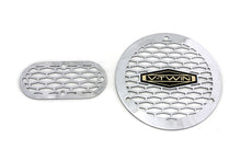 Load image into Gallery viewer, Vented V-Twin Derby and Inspection Cover Kit