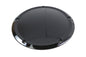 Gloss Black 5 Hole Smooth Derby Cover