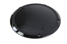 Load image into Gallery viewer, Gloss Black 5 Hole Smooth Derby Cover