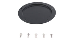 Load image into Gallery viewer, Gloss Black 5 Hole Smooth Derby Cover