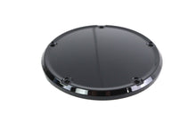 Load image into Gallery viewer, M8 Gloss Black 5-Hole Smooth Derby Cover