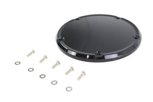 Load image into Gallery viewer, M8 Gloss Black 5-Hole Smooth Derby Cover