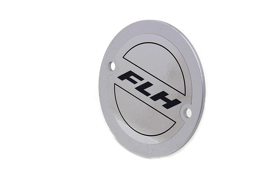FLH Ignition System Cover Polished