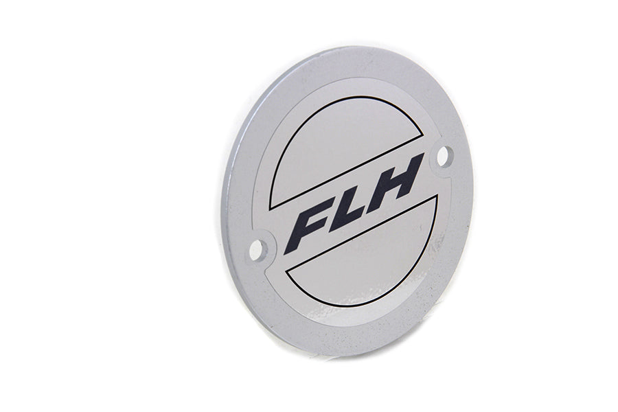 FLH Ignition System Cover Polished