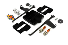 Load image into Gallery viewer, V-TWIN Battery Box Top Kit for electrical systems, featuring a durable top cover for motorcycle battery protection.
