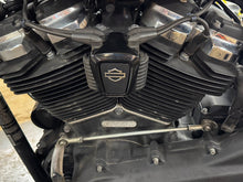 Load image into Gallery viewer, OE M8 logo coil cover for electrical systems, featuring OE branding and a sleek design, used to protect and conceal coil connections.