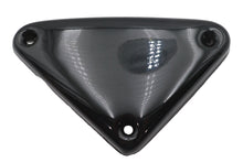 Load image into Gallery viewer, V-TWIN black ignition module cover for smooth style electrical ignition systems, showcasing a sleek protective accessory.