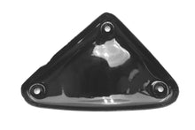 Load image into Gallery viewer, V-TWIN black ignition module cover for smooth style electrical ignition system, designed for motorcycle engine protection.
