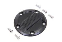 Load image into Gallery viewer, Black Air Flow Ignition System Cover
