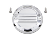 Load image into Gallery viewer, Chrome Air Flow Ignition System Cover