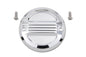 Chrome Air Flow Ignition System Cover