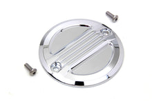 Load image into Gallery viewer, Chrome Air Flow Ignition System Cover