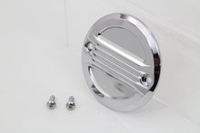 Load image into Gallery viewer, Chrome Air Flow Ignition System Cover