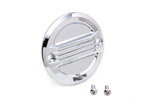 Load image into Gallery viewer, Chrome Air Flow Ignition System Cover