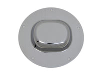 Load image into Gallery viewer, Chrome Nostalgic 5-Hole Derby Cover
