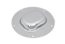 Load image into Gallery viewer, Chrome Nostalgic 5-Hole Derby Cover