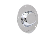 Load image into Gallery viewer, Chrome Nostalgic 5-Hole Derby Cover