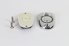 Load image into Gallery viewer, Rear Master Cylinder Cover Chrome