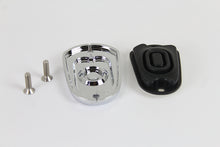 Load image into Gallery viewer, Rear Master Cylinder Cover Chrome