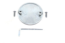 Load image into Gallery viewer, M8 Ignition System Cover Smooth Gloss Black