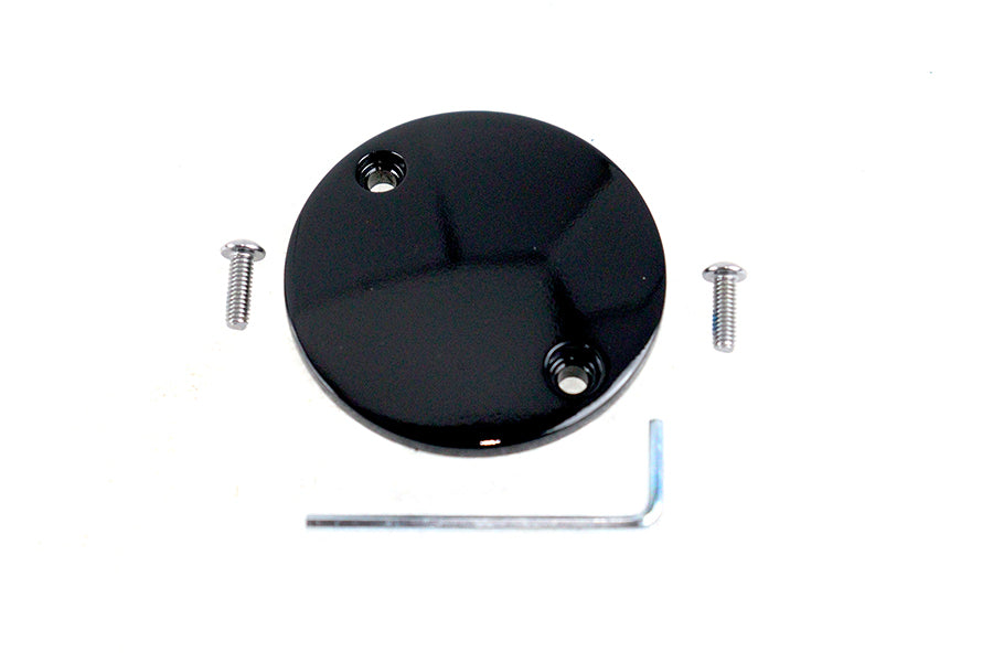M8 Ignition System Cover Smooth Gloss Black