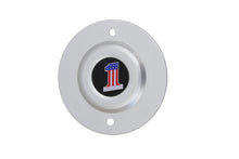 Load image into Gallery viewer, V-Twin AMF XL ignition points cover for electrical systems, showcasing a black metal cover with mounting details.