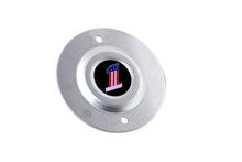 Load image into Gallery viewer, V-Twin AMF XL ignition points cover for electrical systems, showing a metal cover with mounting holes on a white background.