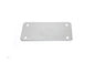 License Plate Holder Chrome