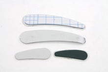 Load image into Gallery viewer, V-TWIN smooth chassis frame cover trim set for motorcycle, featuring sleek design and durable material for a polished look.