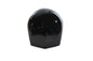 Black V-TWIN horn cover for motorcycle electrical system, designed for V-TWIN models, visible on the vehicle.